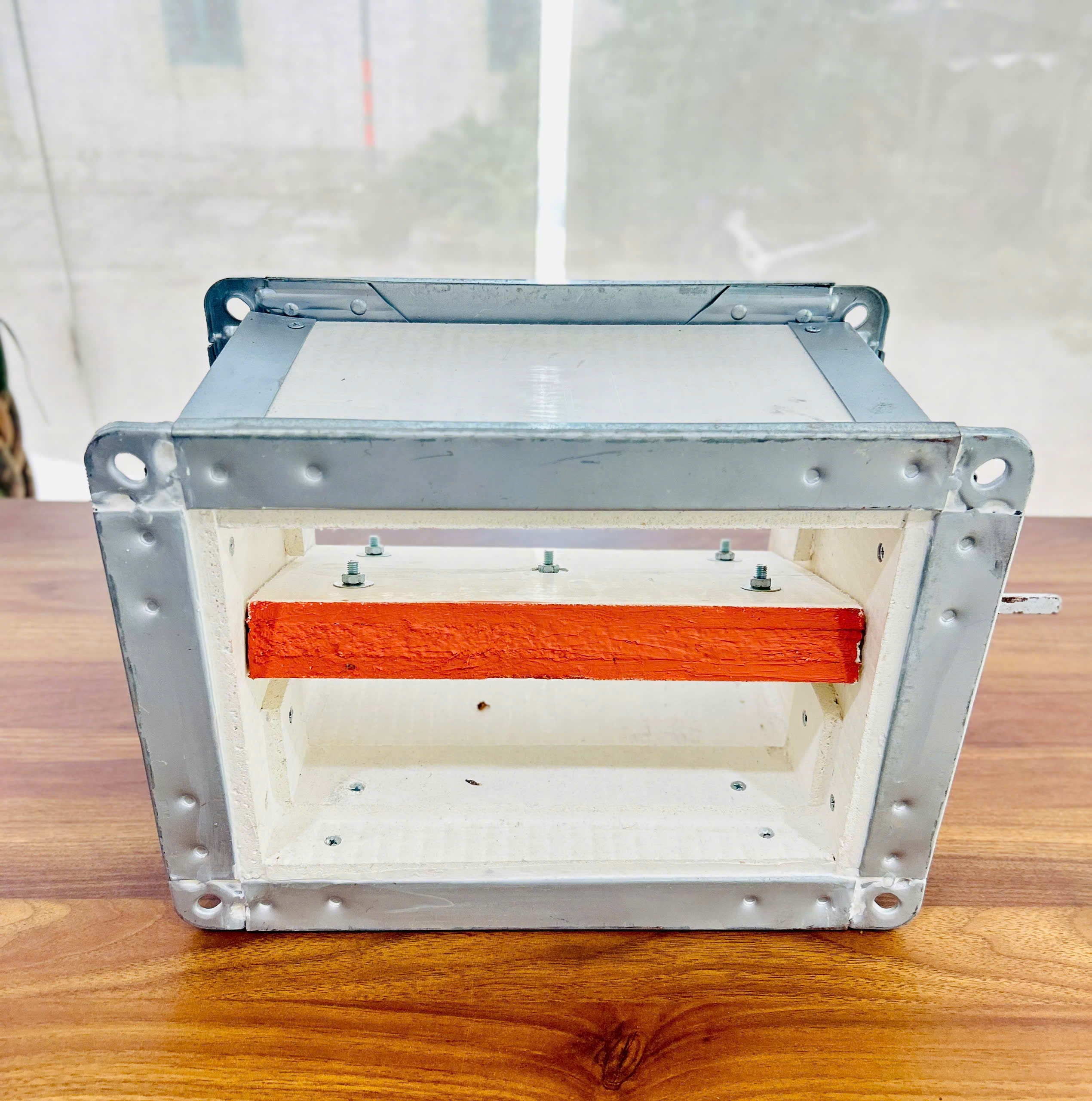 Chứng nhận Kiểm định Van MFD