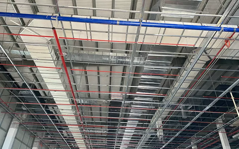 Ống gió chống cháy (EI30/45/60/120)