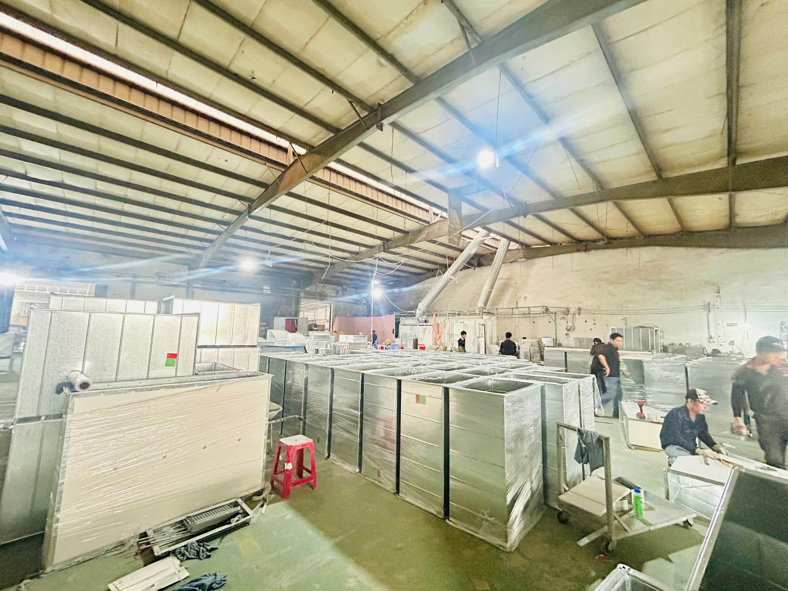 CÔNG TY CP SX VÀ TM GREEN SUPPLY