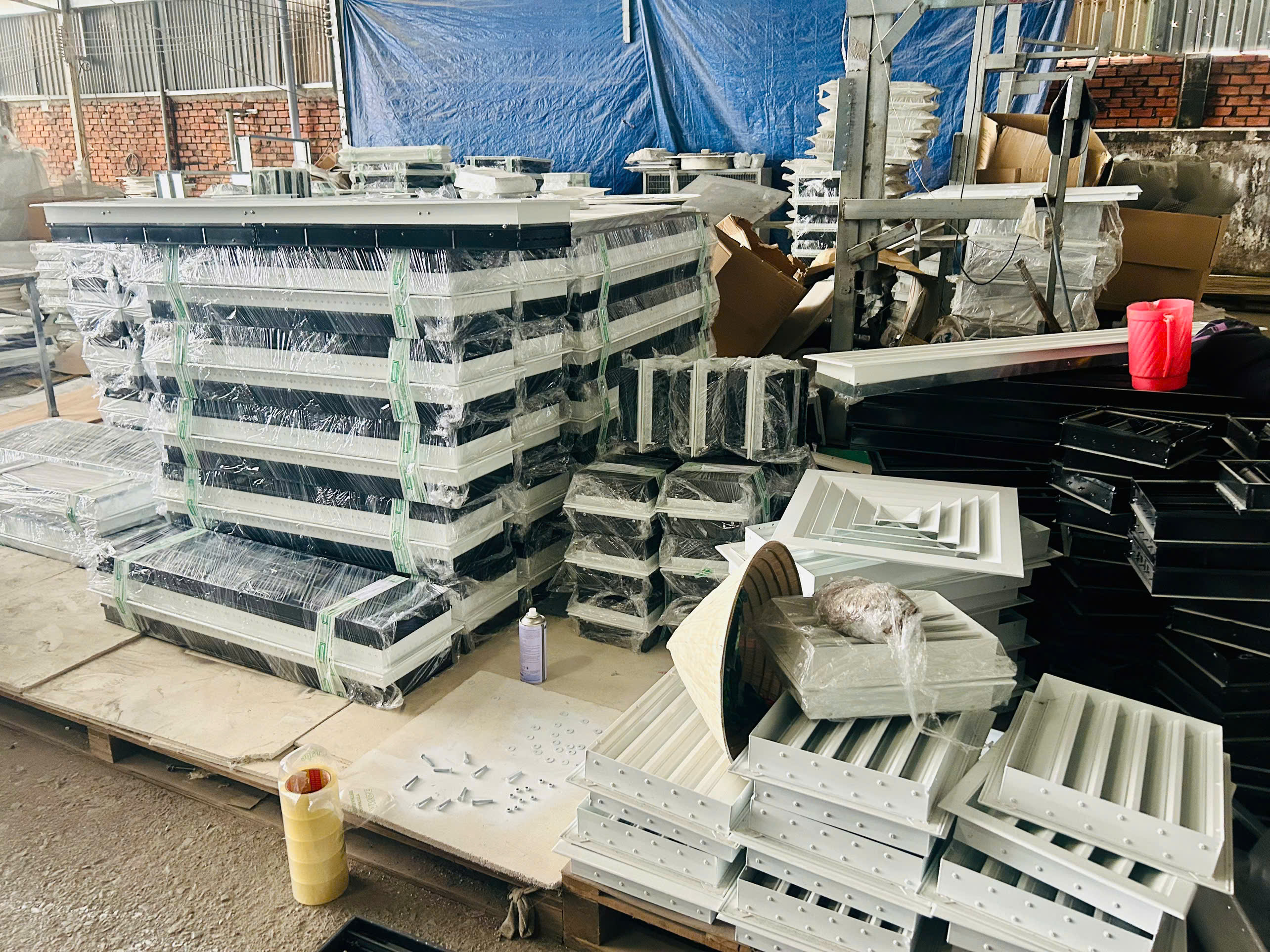 CÔNG TY CP SX VÀ TM GREEN SUPPLY