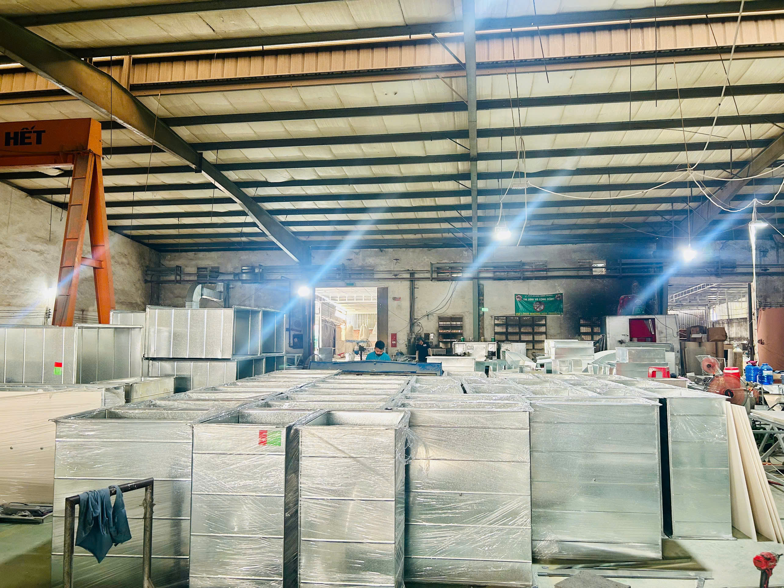 CÔNG TY CP SX VÀ TM GREEN SUPPLY