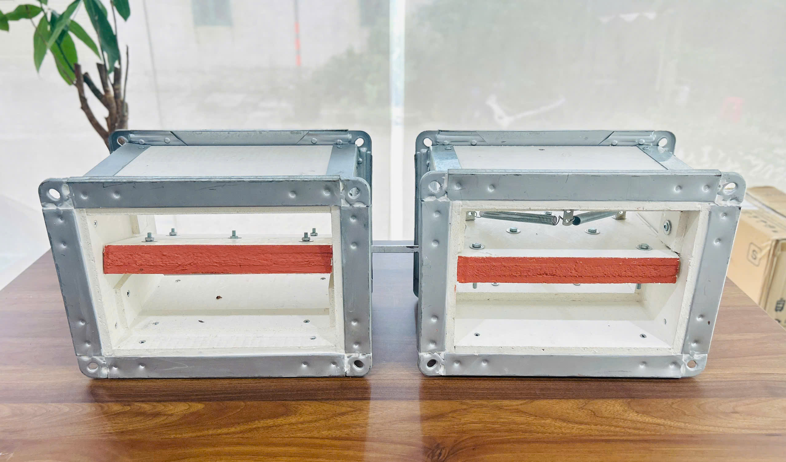 Tấm chống cháy MGO