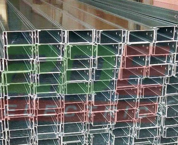 Thang Máng Cáp (Trunking)