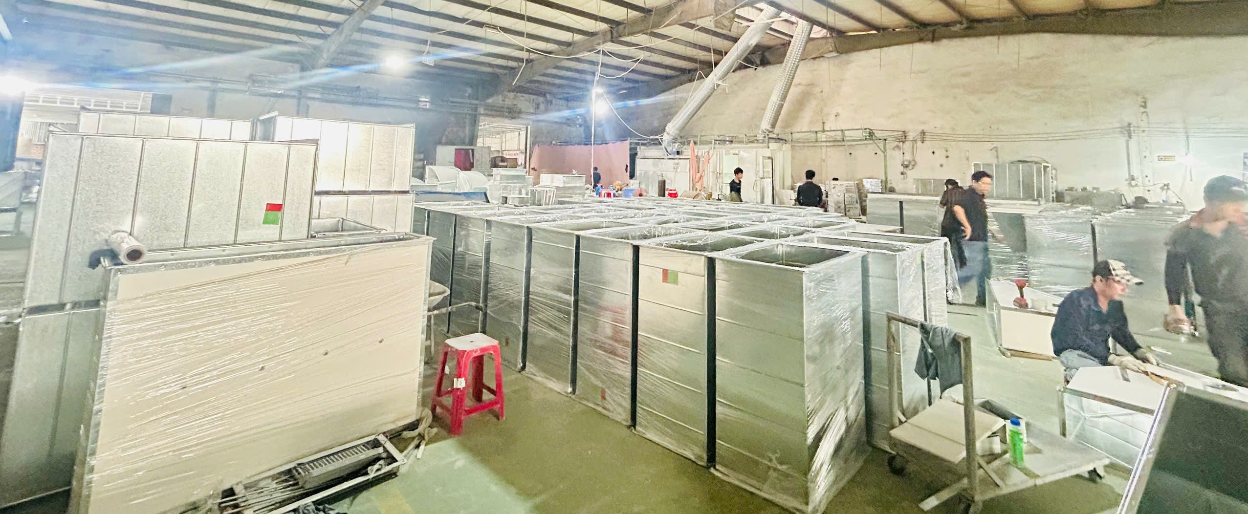 Nhà sản xuất luôn ưu tiên công nghệ, sự đổi mới sáng tạo, hướng đến những sản phẩm tối ưu về hiệu suất và tiết kiệm năng lượng.