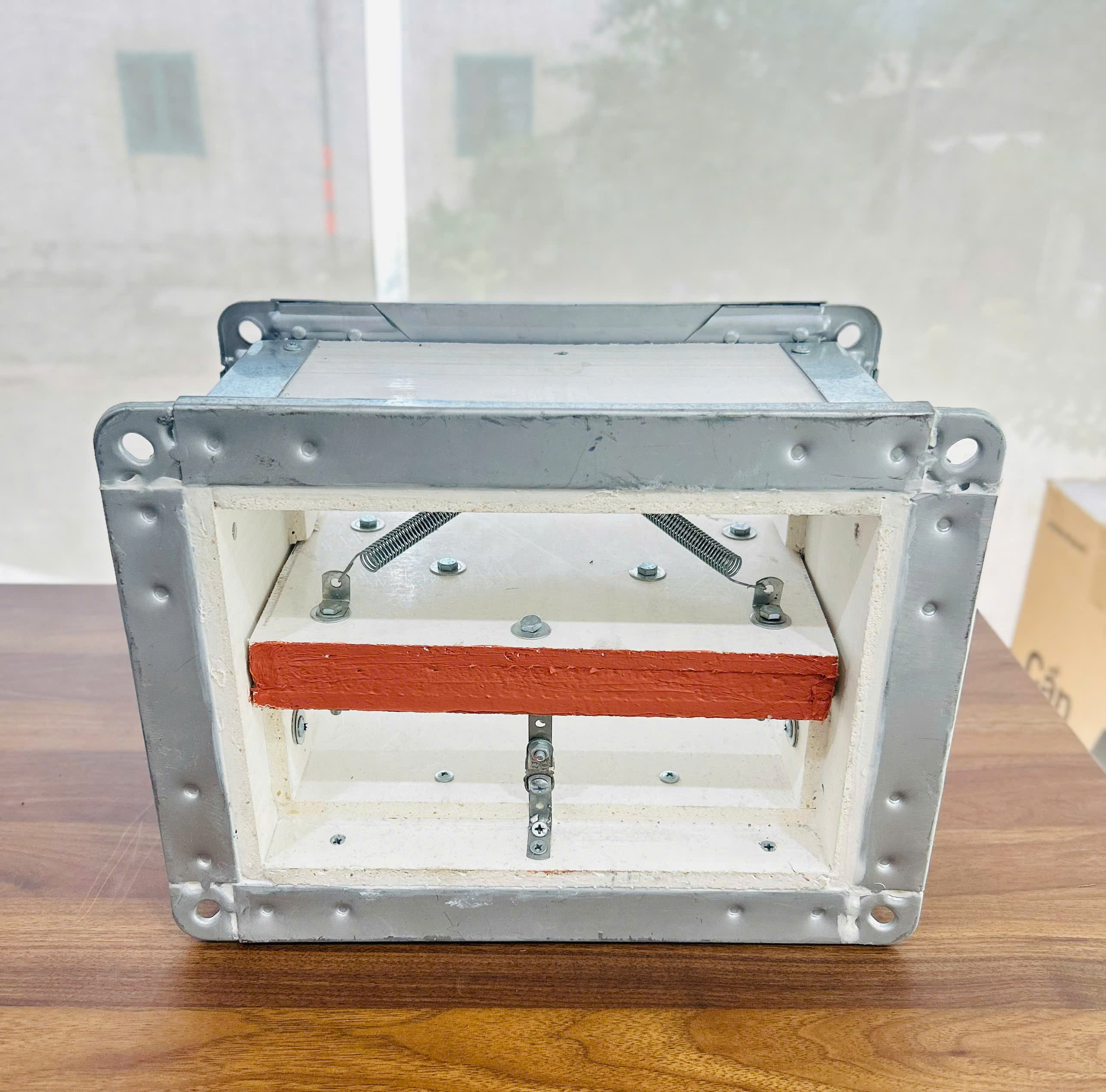 Chứng nhận Kiểm định Van FD